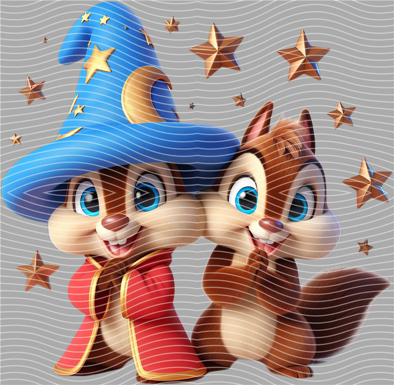 Disney-DS 592